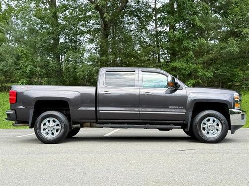 2015 Chevrolet Silverado 2500 LTZ