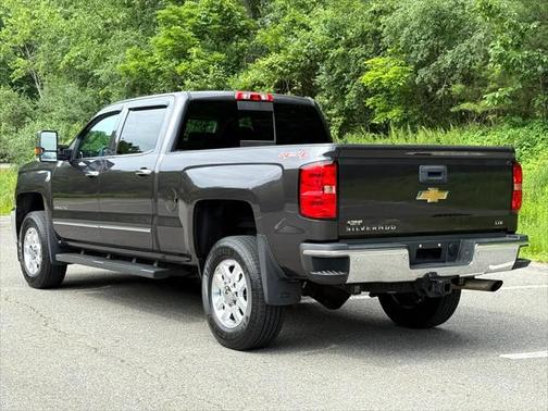 2015 Chevrolet Silverado 2500 LTZ
