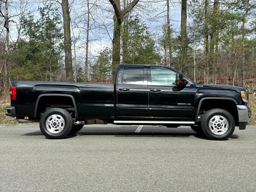 2019 GMC Sierra 2500 SLE