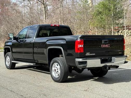 2019 GMC Sierra 2500 SLE