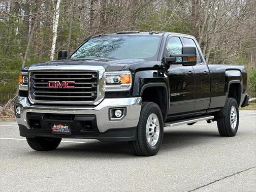 2019 GMC Sierra 2500 SLE