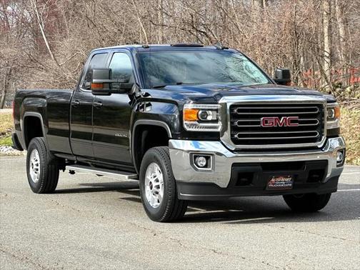 2019 GMC Sierra 2500 SLE
