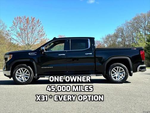 2019 GMC Sierra 1500 SLT