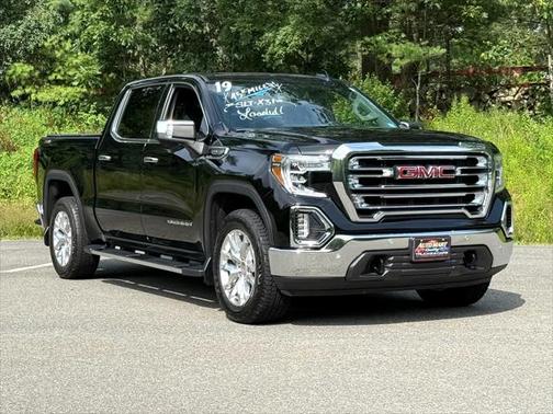 2019 GMC Sierra 1500 SLT