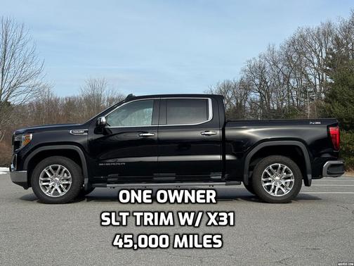 2019 GMC Sierra 1500 SLT