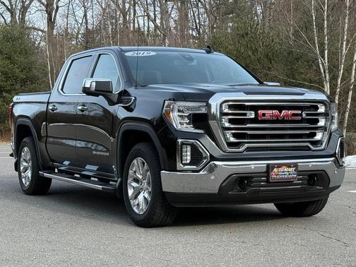2019 GMC Sierra 1500 SLT