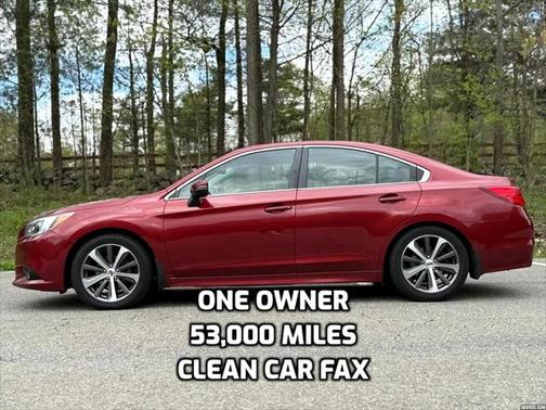 2017 Subaru Legacy Limited
