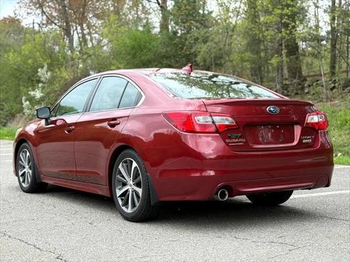 2017 Subaru Legacy Limited