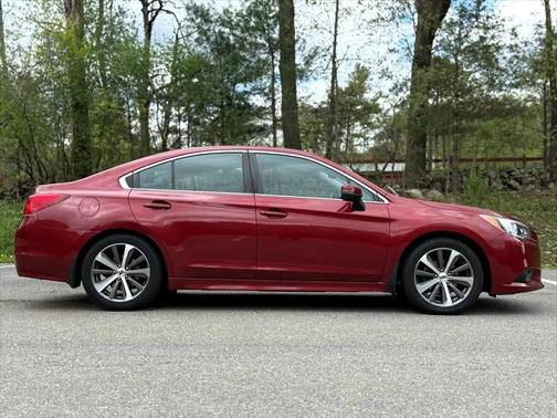 2017 Subaru Legacy Limited