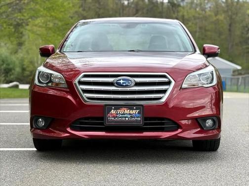 2017 Subaru Legacy Limited