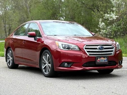 2017 Subaru Legacy Limited