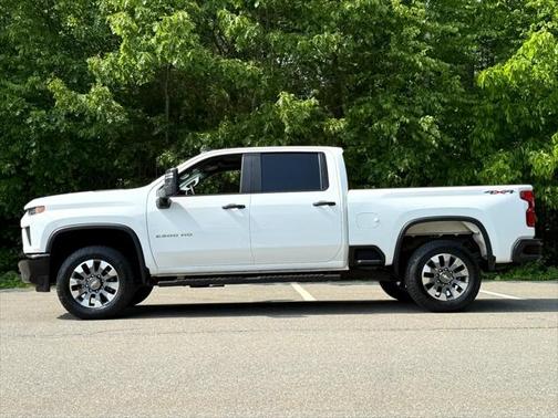 2022 Chevrolet Silverado 2500 Custom