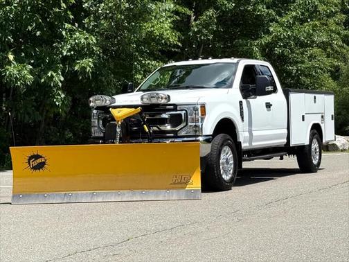 2022 Ford F-350 Lariat