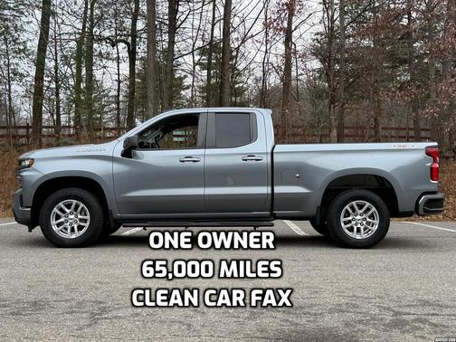 2019 Chevrolet Silverado 1500 RST