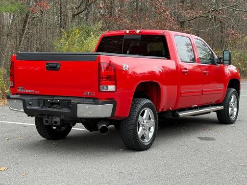 2013 GMC Sierra 2500 SLT