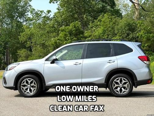 2020 Subaru Forester Premium