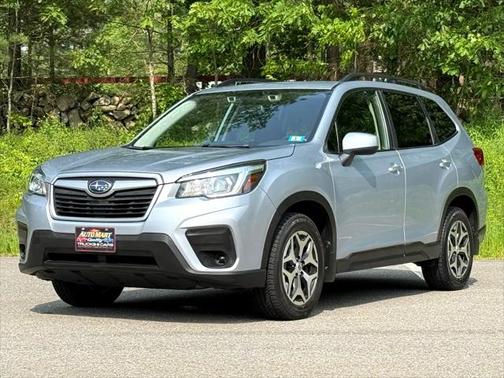 2020 Subaru Forester Premium