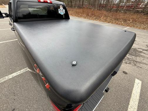 2018 Chevrolet Silverado 2500 LT