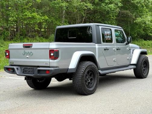 2020 Jeep Gladiator Overland