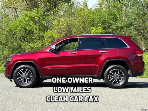 2021 Jeep Grand Cherokee Limited X