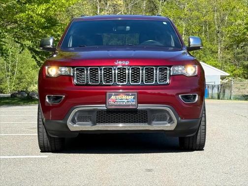 2021 Jeep Grand Cherokee Limited X