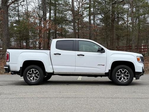 2021 GMC Canyon AT4