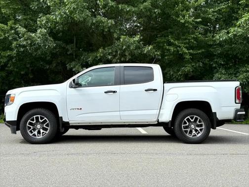 2021 GMC Canyon Base