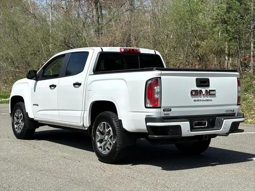 2021 GMC Canyon Base