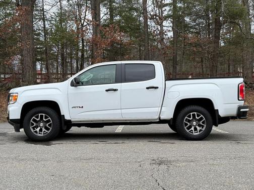 2021 GMC Canyon AT4