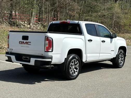 2021 GMC Canyon Base