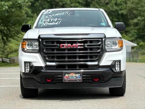 2021 GMC Canyon Base