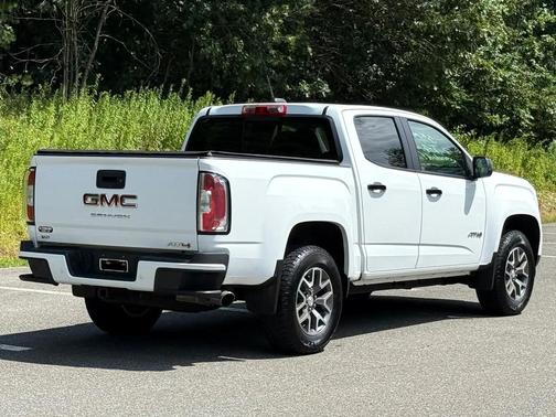 2021 GMC Canyon Base
