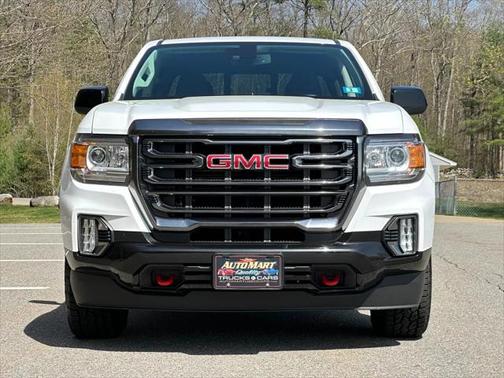 2021 GMC Canyon Base