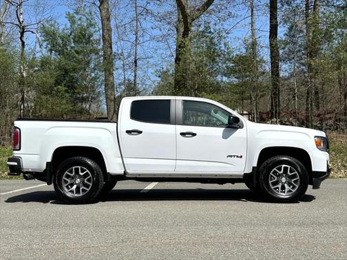 2021 GMC Canyon Base