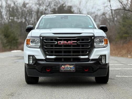 2021 GMC Canyon AT4