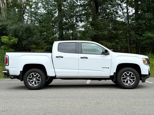 2021 GMC Canyon Base