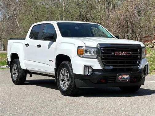 2021 GMC Canyon Base