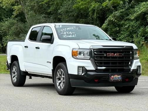 2021 GMC Canyon Base