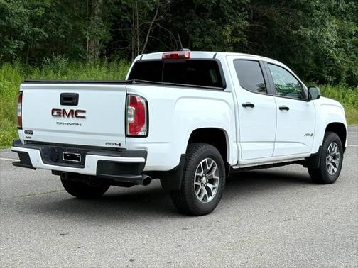 2021 GMC Canyon Base