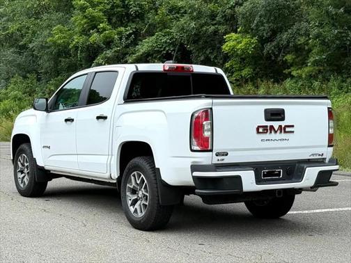 2021 GMC Canyon Base