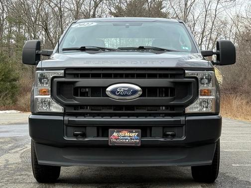 2022 Ford F-350 XL