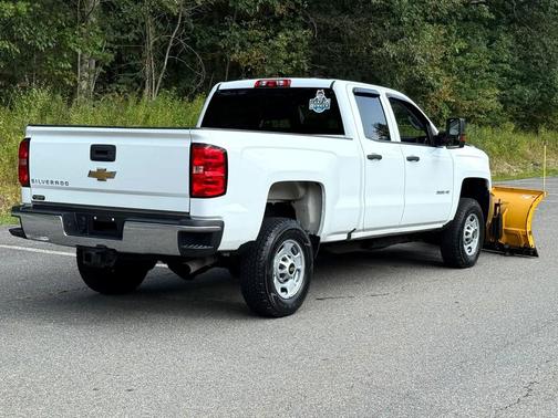 2018 Chevrolet Silverado 2500 WT