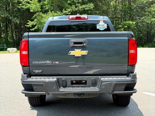 2020 Chevrolet Colorado Z71