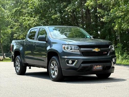 2020 Chevrolet Colorado Z71