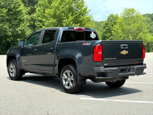 2020 Chevrolet Colorado Z71
