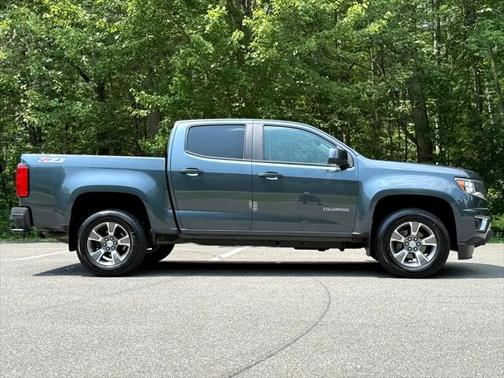 2020 Chevrolet Colorado Z71