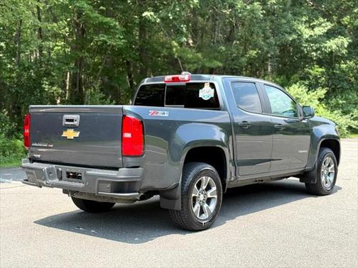 2020 Chevrolet Colorado Z71