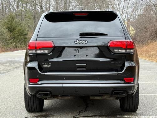 2019 Jeep Grand Cherokee Limited X