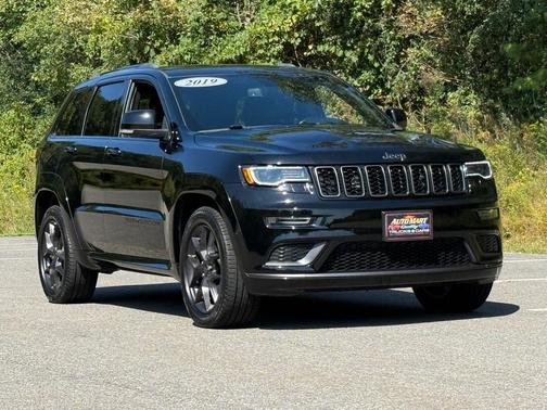 2019 Jeep Grand Cherokee Limited X