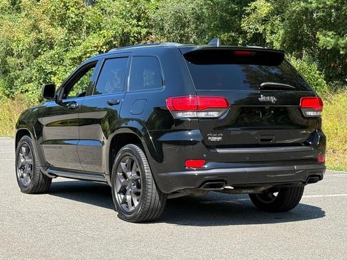 2019 Jeep Grand Cherokee Limited X